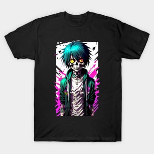 Teenage Zombie T-Shirt